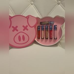 Jeffree Star /Shane Dawson Liquid Lipstick Pig set